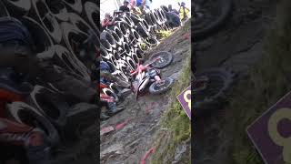 motocross motorcycle endurocross yamaha supercross ktm yz125 endurolife yz450f impossible [upl. by Shuman]