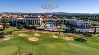 Anantara Vilamoura Portugal [upl. by Keynes]