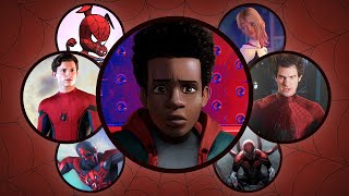 What If You Become Red SpiderMan in SuperHero World [upl. by Ymac197]