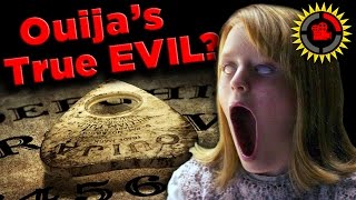 Film Theory Ouija is the Sequel to THE EXORCIST [upl. by Htebi45]