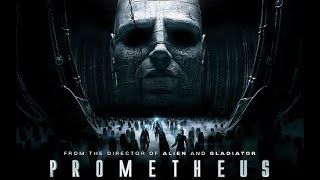 PROMETHEUS Clip  quotThe Engineerquot 2012 [upl. by Arytas975]