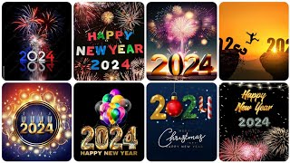 Happy New Year 2024 WishesPhotosimagespicsMessagesQuotesgreetingsHappy New Year Statusquotes [upl. by Adnam]