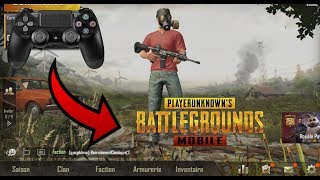 Comment connecter une manette ps4 à un téléphone [upl. by Yetsirhc]