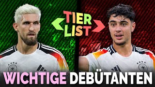 Wir ranken DFBDebütanten Calcio Berlin TIERLIST [upl. by Sirref953]