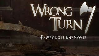 New Horror Movies 2017Wrong turn 7 Full MovieFull Fantasy MovieHollywood Full Length Movie 03 [upl. by Enyamrahc941]