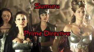 Sumuru Movie Review Spoilers Prime Directive [upl. by Isabeau]