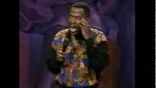 THE FLY COMEDY SKIT MARTIN LAWRENCE STAND UP [upl. by Lemaceon]