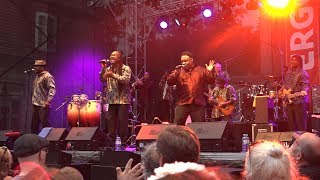 Earth Wind amp Fire  Open Air in Purkersdorf [upl. by Hendrick]