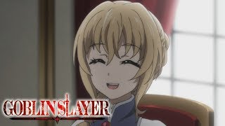 Promotion Exam  GOBLIN SLAYER [upl. by Eadmund]