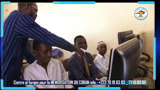 Reportage Centre al furqane pour la MÉMORISATION DU CORANinfo  223 78 19 63 83  77 16 63 00 [upl. by Donadee]