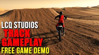 LCQ Studios New Track Gameplay  Free Demo For Steam [upl. by Jelena163]