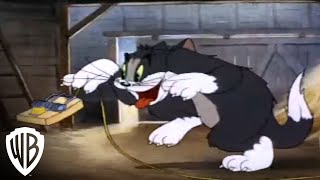 Tom amp Jerry Sleepy Time Tom Uncut 1080P HD [upl. by Prober]