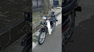 Honda Astrea Prima Original Tahun 1990 [upl. by Violette711]