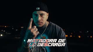 El Chulo  Matadora De La Descarga Video Oficial [upl. by Christoforo]