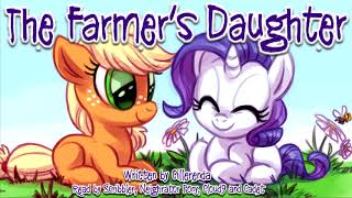 Pony Tales MLP Fanfic Reading The Farmers Daughter by Cillerenda SADFIC [upl. by Ivey]