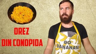 Orez din conopida cu legume  Reteta vegana  Spice Up [upl. by Dirrej]