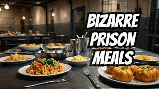 The Weirdest Last Meals Of Prisoners [upl. by Eisso345]