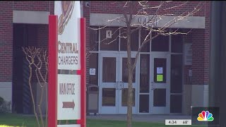 Teacher speaks out after film crew allowed into Central High School without permission [upl. by Nura]