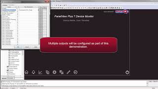 PanelView Plus amp FactoryTalk View ME Tips amp Tricks TerminalInfo ActiveX [upl. by Enyt]