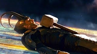 Thor vs Loki  Final Battle Scene  Thor 2011 Movie CLIP HD [upl. by Ilera]