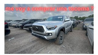 BUSCANDO MI NUEVO CARRO EN UNA SUBASTA DE CARROS CHOCADOS EN USA subastas copart viral usa [upl. by Emmeline]