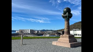 Hammerfest Airport Honningsvåg [upl. by Fita]