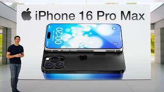 iPhone 16 Pro Max LEAK  THIS IS CRAZY AI iPhone Camera 100x ZOOM [upl. by Akiem119]