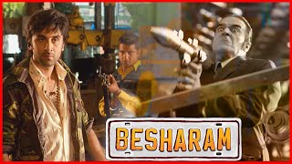 Ranbir Kapoor Goes In With Cash To Negotiate The Deal  Besharam  Movie Scene  Abhinav Kashyap [upl. by Valleau]