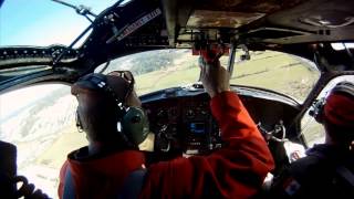 Conair Firecats Final Mission to Langley [upl. by Howard]