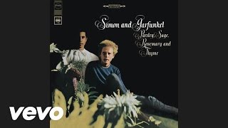 Simon amp Garfunkel  Scarborough FairCanticle Audio [upl. by Htidirrem]