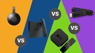 The Definitive Showdown  Chromecast vs Firestick vs Roku [upl. by Azral]