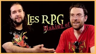 Joueur du Grenier  Making of RPG 3 [upl. by Noied]