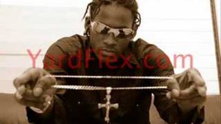 Aidonia  Hundred stab [upl. by Iilek]