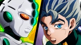 The Evolution of Koichi and Echoes [upl. by Sidwell673]