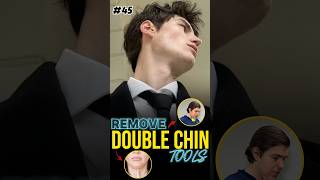 Double Chin Removal Exercise [upl. by Jilly]