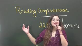 ✅Unseen Passages Kaise Solve kare  Reading comprehension tips and tricks ❓Class 10 amp Class 12🏆 [upl. by Llebana]