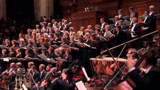 Brahms  Ein deutsches Requiem  IV Wie lieblich sind deine Wohnungen  Fragment [upl. by Studner]