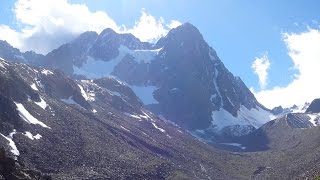 Watzespitze 3533m  161772016  Ostgrat Kaunergrathütte  Hochtour [upl. by Rubma94]