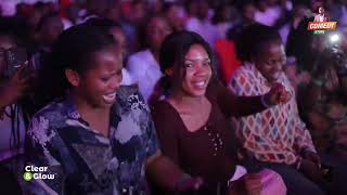 B2C Obulungi Bunuma Live Comedy Store Uganda [upl. by Schwenk641]