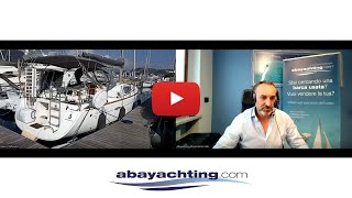 Beneteau Oceanis 40 Quota BoatSharing  Video Visita Integrale [upl. by Ahsilrac]