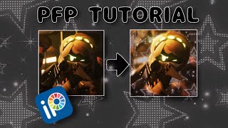 PFP TUTORIAL  sry if the explaining is bad😭 [upl. by Becka533]