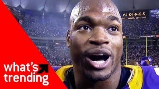 Bad Lip Reading NFL Edition Plus Top 5 Videos of 11613 feat Bree Essrig [upl. by Kazmirci]