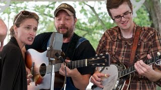 Lucketts Fair Bluegrass Music 2012 with The Hillbilly Gypsies [upl. by Bazar]