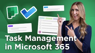 Which O365 Task Management Tool Should You Use [upl. by Eahcim]