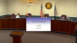 May 22 2023 Waynesboro VA City Council Regular Business Meeting [upl. by Holland826]