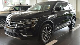 Скоро на канале Обзор Renault Koleos Initiale Paris 20DCI 177ЛС 2018 ГВ [upl. by Craggy]