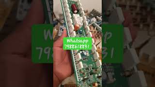 2000w Amplifier pcb whatsapp  7988618831 [upl. by Aerol]