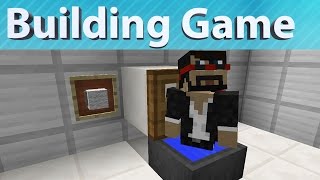 quotThe Bestquot Building Game w CaptainSparklez Aureylian and more  Minecraft [upl. by Finley]