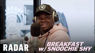 Big Shaq on Breakfast w Snoochie Shy [upl. by Belford34]