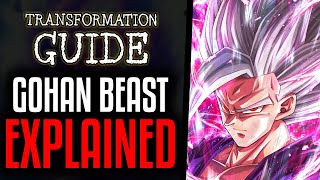 Gohan Beast Explained [upl. by Edras]